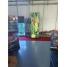 Buy cheap P2.5 Poster LED Display 1920mm X 640mm Aluminum Indoor GOB Poster Cabinet from wholesalers
