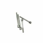cross Self Threading Metal Screws M3x35 3.65g For Vehicle Meter
