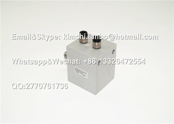 87.334.012/03 short stroke cylinder replacement for SM102 machine offset
