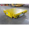 Buy cheap Heavy Factory 10T Electric Transfer Cart On Rail from wholesalers