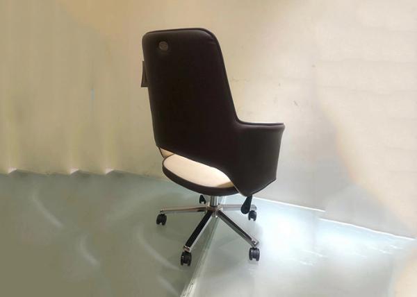 Buy cheap Computer Desk 3D Armrest 63cm High Back Fabric Chair from wholesalers