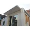 Buy cheap BOX SPACE Luxury 3 Bedrooms And Bathroom Prefabricated Expandable Container House Mobile Prefab Expandable House from wholesalers