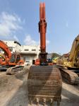 DH215 9E Used Doosan Excavator 21300kg Hydraulic Crawler Excavator