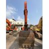 Buy cheap DH215 9E Used Doosan Excavator 21300kg Hydraulic Crawler Excavator from wholesalers