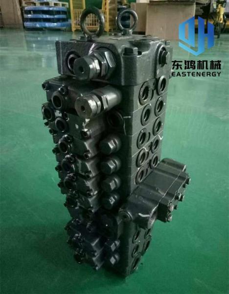 Buy cheap PC60-8 Hydraulic Control Valve Assembly 723-27-50900 For Komatsu Excavator from wholesalers