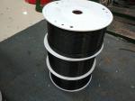 Antistatic Polyurethane Round Belt Diameter 3mm 4mm 5mm 6mm Hardness 90A