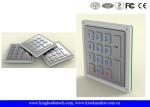 Led 14 Blacklight Keys 4 X 4 Matrix Door Access Keypad Backlit