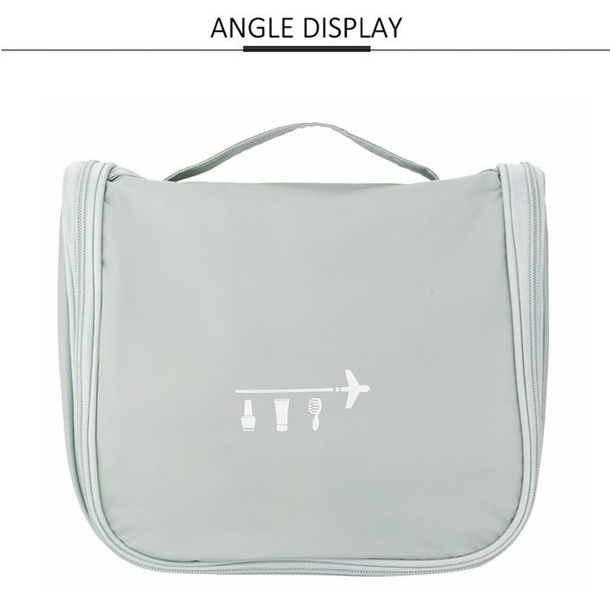 Fashion Beauty Portable Travel Girl Cosmetic Makeup Bursh Bag