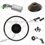 45KPH with LCD display 48V 2000w bike kit electric bike kit
