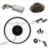 Buy cheap 45KPH with LCD display 48V 2000w bike kit electric bike kit from wholesalers