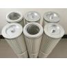 Buy cheap Air Pleated Filter Cartridge Dust Collector For Spray Booths Wood Working from wholesalers
