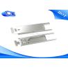 Buy cheap ROHS Fiber Optic Components SFP Case & Jacket Fiber Optic Transceiver Anodizing / Polishing Finish from wholesalers