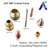Buy cheap AST 300 Bevel Cutting Water Cooling Cnc Plasma Torch for Hypertherm 200 Pro from wholesalers