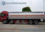 8x4 40m3 315HP Oil Tanker Truck Oil Tank Trailer Fonton Auman