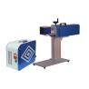 Buy cheap Stable 15W / 30W CO2 Laser Marking Machine High Positioning Accuracy from wholesalers