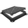Buy cheap OEM ODM Heavy Duty Manhole Covers Easy Installation Corrosion Free Material from wholesalers