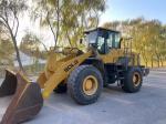 5000KG Used Loaders 5 Ton Second Hand SDLG Loader