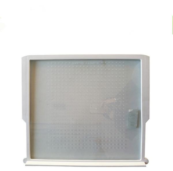 Buy cheap 4mm 5mm Flat Curved Freezer Refrigeration Shelf Screen and Door Safety Glass for Orders from wholesalers