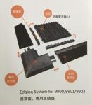 Thickness 16mm Hotel Entrance Mats Door Entrance Mats Antistatic Flexi Guard