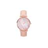 Buy cheap Two Hand Stainless Steel Waterproof Female Watches Interchangeable Mesh Bracelet from wholesalers