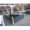 Buy cheap Semi Auto Folder Gluer Machine for 900mm Wide Products 40 M/Min Speed Direct from wholesalers