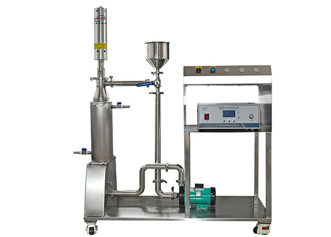 Ultrasonic Resonance Vibration For Graphene Aggregates Delamination Dispersion