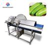 Buy cheap 185KG 380V Commercial fruit and vegetable cutting machine carrot and eggplant cutting machine from wholesalers