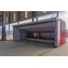 Buy cheap Water Curtain Paint Spray Booth , Water Wash Spray Booth For Sale from wholesalers