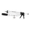 Buy cheap One Brush Aluminum Jerky Gun Shooter Kit , Jerky Cannon For Snack Sticks Guide from wholesalers