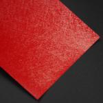 Hot Sale 2025 Leather Embossed PVC Coated Paper For Passports Binding