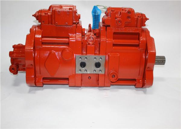 Buy cheap Crawler Excavator Use K3V112DT Hydraulic Pump Assy Kawasaki OEM from wholesalers