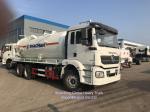Sinotruk HOWO 6X4 Sewage or Fecal Suction Truck Delivery Truck Transport Truck