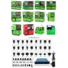 Buy cheap JZ-326B PRO CR Piezo 4 Needle Generate Code Injector Oil Injection Return Simultaneously Test Bench from wholesalers