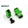 Buy cheap Direct Manufacturer SC Adapter Blank Fiber Optic Adaptor with Flange for Thorlabs Fiber from wholesalers