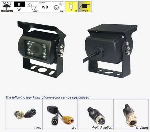 Buy cheap Rear view camera N 510*492 pixels P 500*582 pixels Mirror Normal SONY Optional 663 from wholesalers