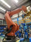 Buy cheap KR240R2900 Used Kuka Robots 6 Axis Automatic Palletizing Material Handling Manipulator from wholesalers