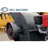 Buy cheap 30-55t/H Clay Brick Extruder Machine Discharge Particle Size 35mm Hammer Crusher from wholesalers