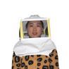 Buy cheap Square Beekeeping Protective Clothing Metal Veil Beekeeper Hat from wholesalers