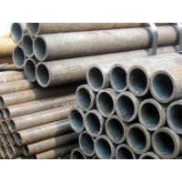 Buy cheap Building Materials Welded Hot Rolled Steel Pipe Anti Rust Painting Easy To product