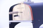 Universal Stainless Steel Wood-Fired Pizza Oven BBQ Grill for G.W./N.W 18.2/20