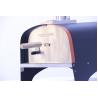 Buy cheap Universal Stainless Steel Wood-Fired Pizza Oven BBQ Grill for G.W./N.W 18.2/20.45kg from wholesalers