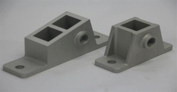 Buy cheap High Hardness Aluminium Machined Parts , Precision CNC Machined Parts from wholesalers