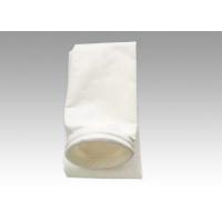 Buy cheap Corrosion Resistance Glass Fiber Dust Collector Filter Bag product