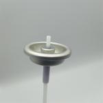 Eco-Friendly One-Inch Air Freshener Metered Valve for Green Buildings with Solar