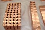 Mold Welding CuBe2 C17200 Beryllium Copper Rod
