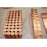 Buy cheap Mold Welding CuBe2 C17200 Beryllium Copper Rod from wholesalers