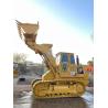 Buy cheap Repaint Color Used Caterpillar 973 Crawler Loader In Excellent Condition from wholesalers