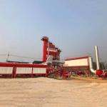 LB1800 Hot Mix Asphalt Plant