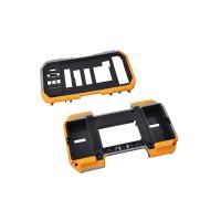 Buy cheap Hot Runner Hair Drier Back Cover Mold 80T-1600T Grade Steel Injection Mold product