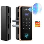 Office Smart Fingerprint Door Lock Bluetooth Punch Free Full Auto Biometric
